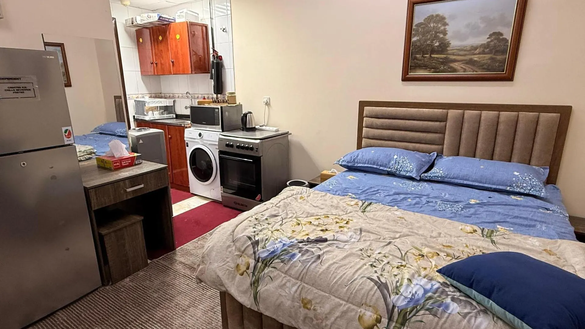 Premium Furnished Studio Sharjah Emirati Arabi Uniti