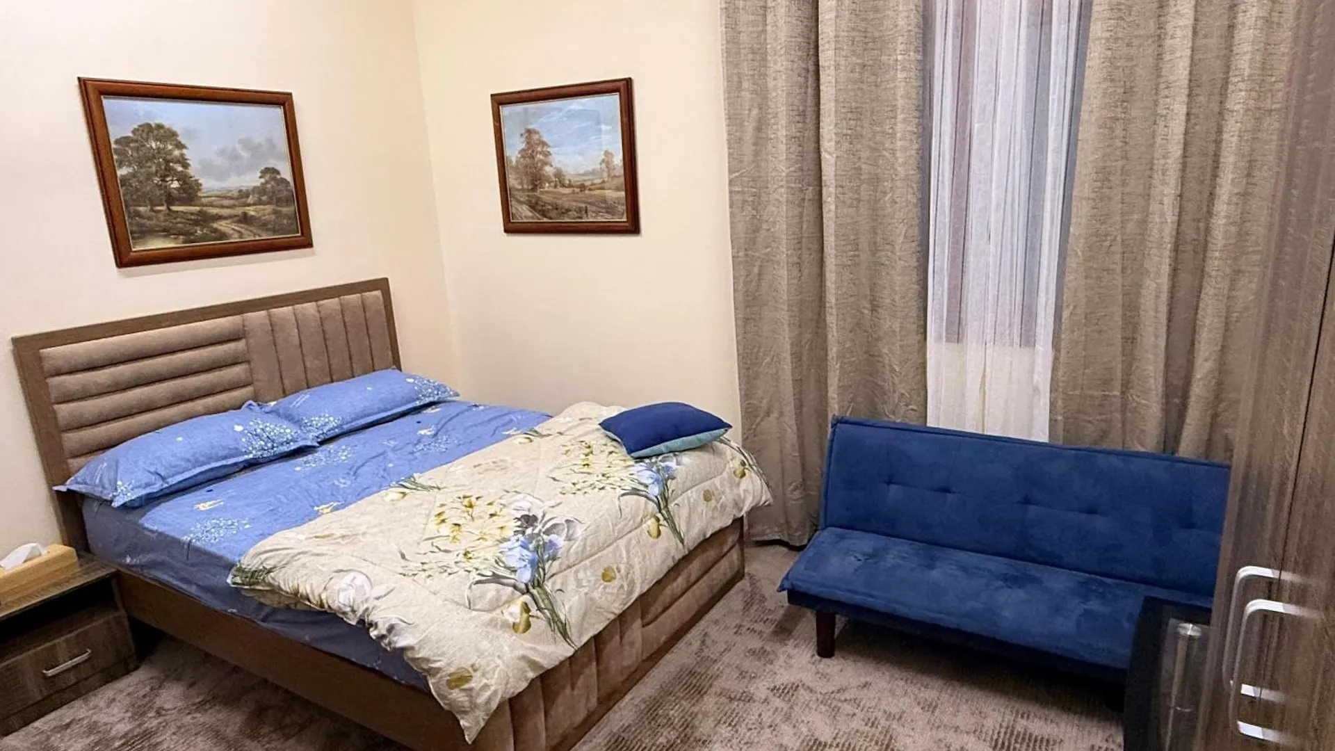Appartamento Premium Furnished Studio Sharjah