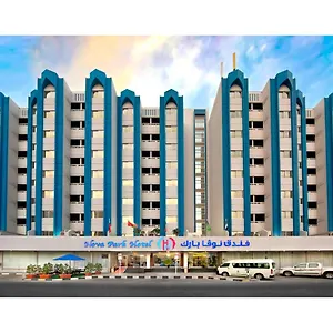 Hotell Nova Park, Sharjah