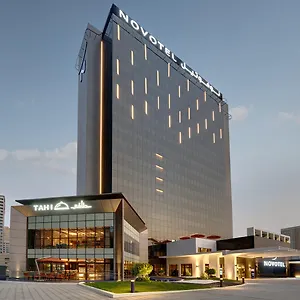 Otel Novotel Expo Centre, Şarja