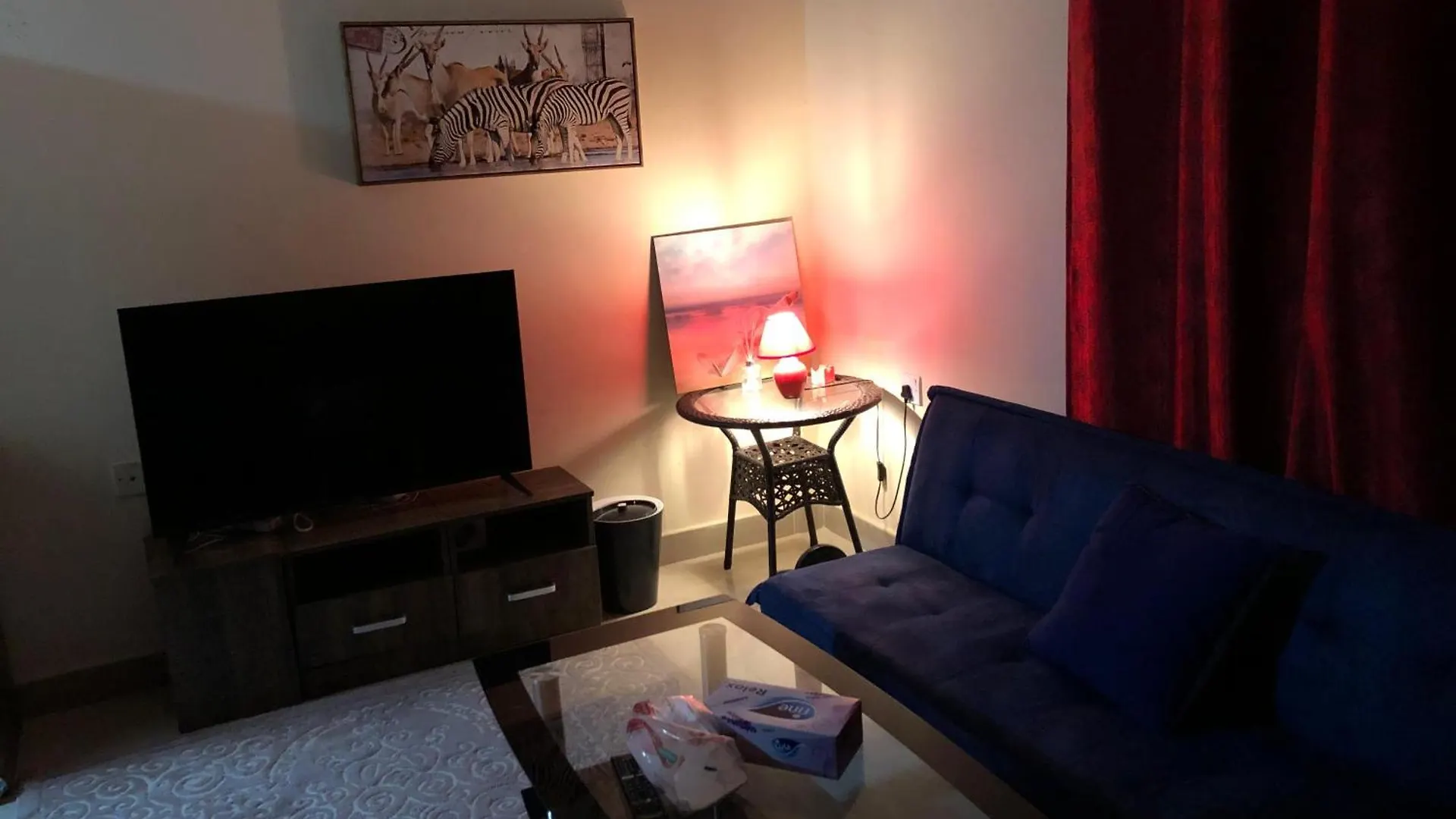 Premium Furnished Studio Sharjah 0*,