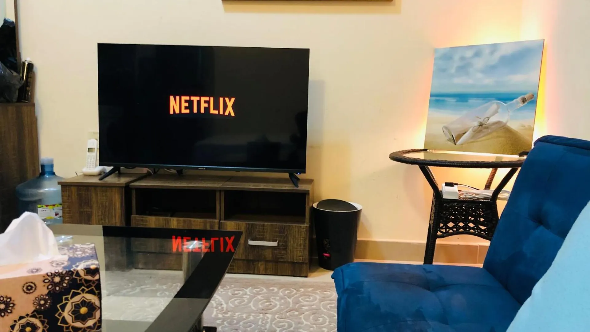 公寓 Premium Furnished Studio 沙迦