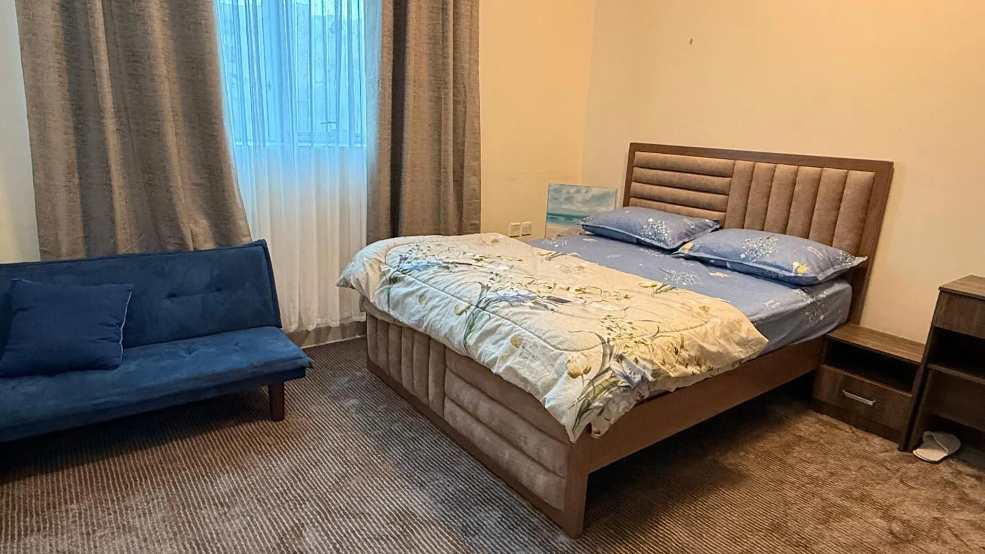 Premium Furnished Studio 沙迦 公寓