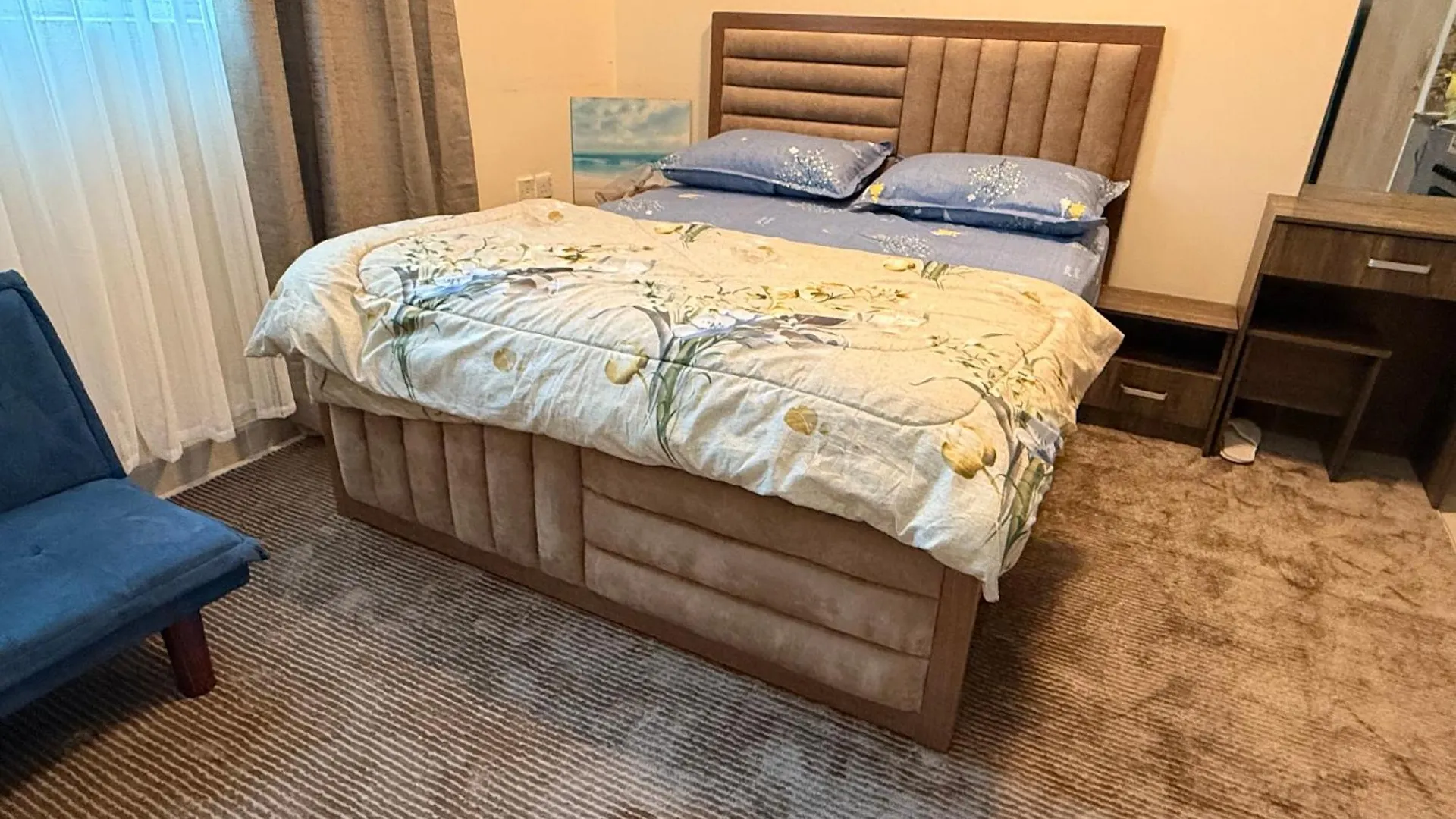 Premium Furnished Studio Šardžá Apartmán