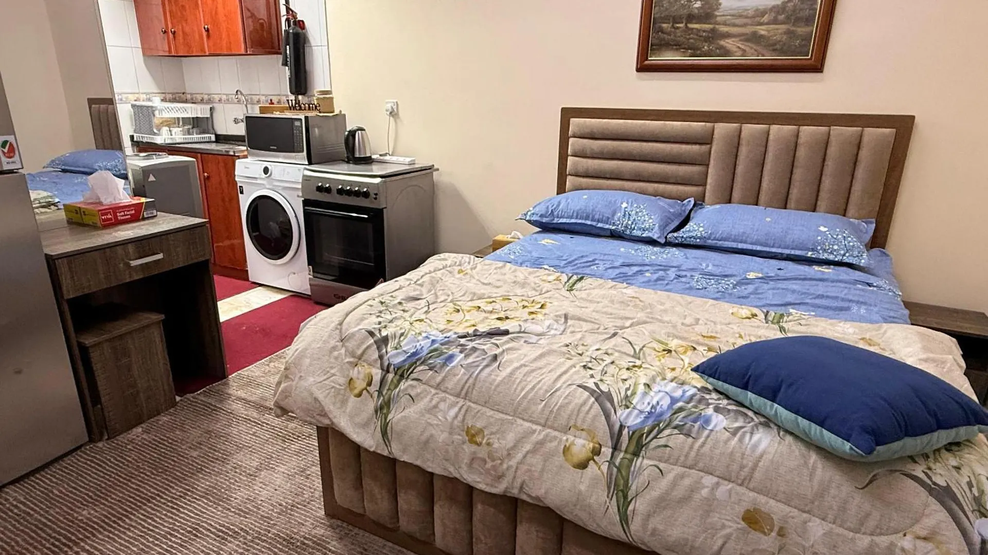 Apartment Premium Furnished Studio Sharjah